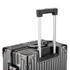 ChengShengYu 22-inch Aluminum Alloy Carry-On Luggage