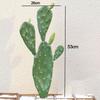 Artificial Cactus Fake Big Cactus Plants Faux Cacti Saguaro for Indoor Outdoor Home Office Shop Garden Decoration