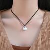 National Style Fat Luck Pendant Necklace Light Luxury High Level China-Chic National Style