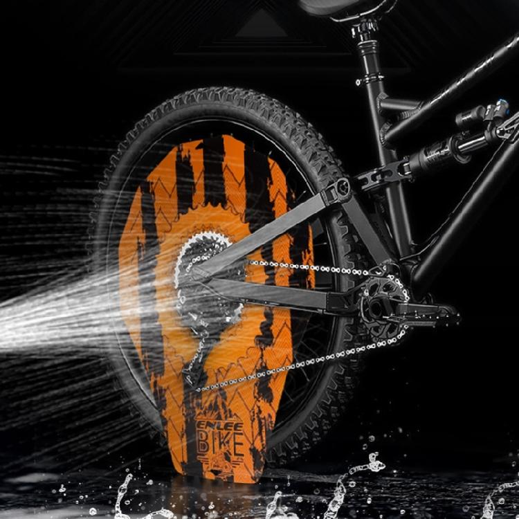 Neue Fahrrad-Waschabdeckung Wasserdichte Scheibenbremsabdeckung Coole Scheibenbrems-Staubabdeckung für die gründliche Fahrradreinigung
