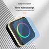 Smart Wireless Doorbell with Long-Range Remote and Flashing Light for Home and Elderly Use