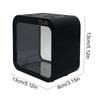 Transparent Building Block Fish Tank LED Goldfish Tank New Fish Tank