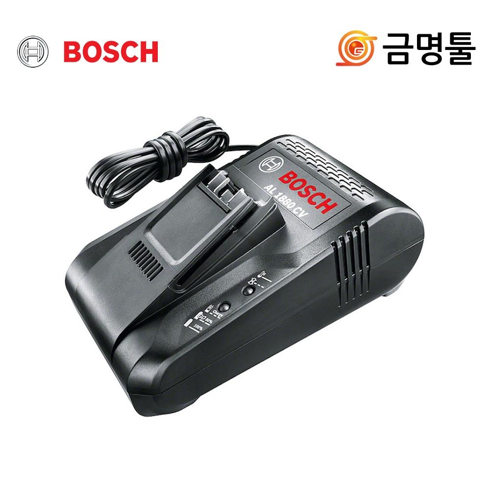 

Садовое литий-ионное зарядное устройство Bosch AL1880CV 2S3 18V, совместимое с AHS50 20LI для садовых инструментов
