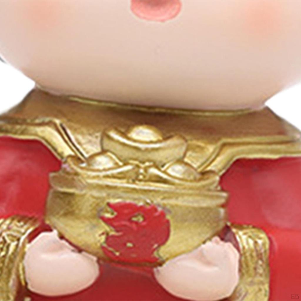 Mazu Muttergöttin Figur Harz Sammlerstück für Heimdekoration und zum Verschenken