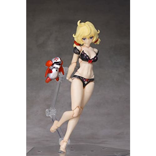 Alphamax DarkAdvent Sophia Relaxed Ver. Approximately 160mm Tall, Non-scale, Unpainted, Unassembled Plastic Model Kit