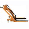 Portable Electric Cantilever Forklift: Hydraulic Cargo Loading and Unloading Handcart