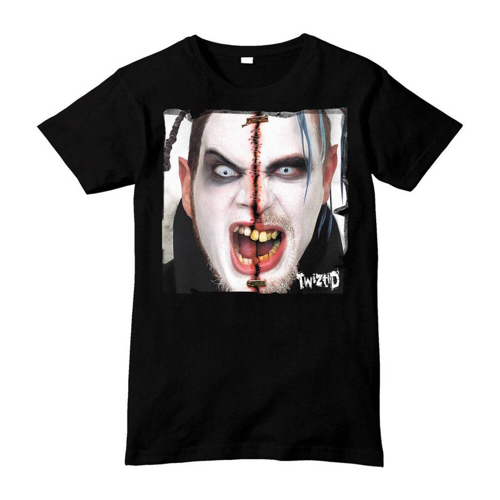 Twiztid Freek Show T-Shirt Unisex T-Shirt XL