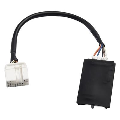 Otomobil Elektroniği Aksesuarları – Kablolar, Adaptörler ve Soketler