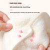Moisturizing Coral Velvet Face Towel: Hot & Cold Compress, Cleansing, and Beauty Mask