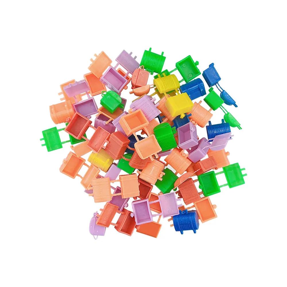 

180pcs Baby Tooth Box Kids Personalized Organizer Milk Teeth Storage Treasure Case Plastic Dental Milk Teeth Box For Boys Girls