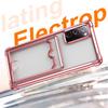 Luxury Shockproof Phone Case For Samsung Galaxy A06 A16 A26 A36 A56 A05s A15 A25 A35 A55 Transparent Card Slot Bag Wallet Cover