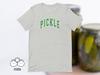 Pickle T-Shirt and Kids Tshirt | Foodie | Varsity College Style