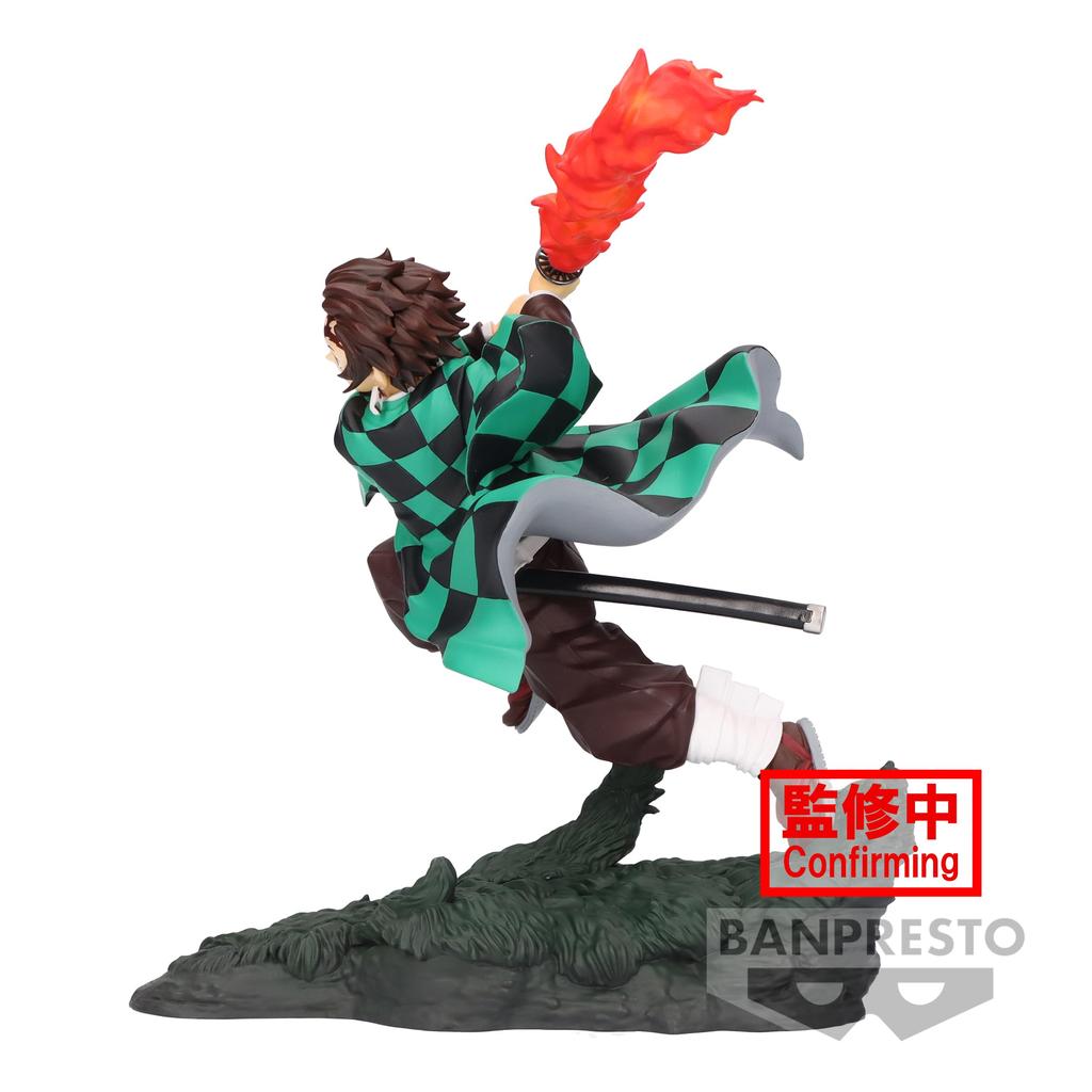 BANPRESTO Demon Slayer Combination Battle Kamado Tanjiro
