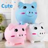 Savings Tank Pig Piggy Bank Anti Drop Pig Model Piggy Bank Cartoon Pig Money Boxes  Children/Kids