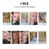 I-DLE I Love TOWER RECORDS Official Photocard