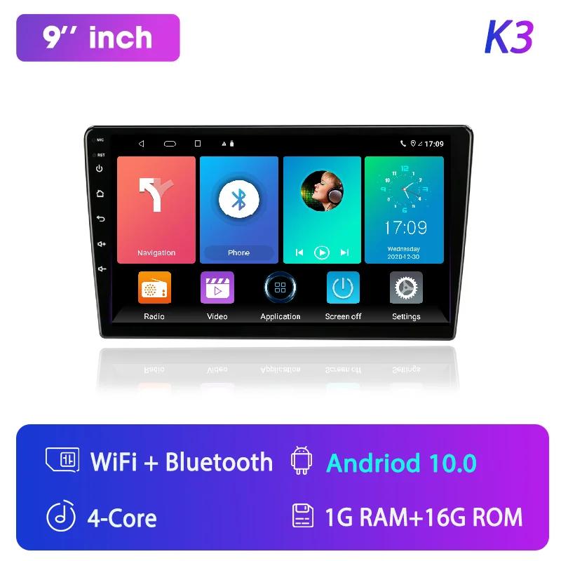 Srnubi 2 Din 7 9 Inch Android 12 Carplay Car Radio Multimedia Player Navigation GPS Stereo For VW Ford Nissan Kia Honda Toyota