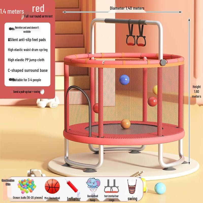 Kids Indoor Trampoline