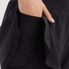 DECATHLON Casual Shorts Women's Smoky Black 8927755