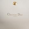 Dior  S5175UNID_M030 Tri-fold wallet white Calfskin Women