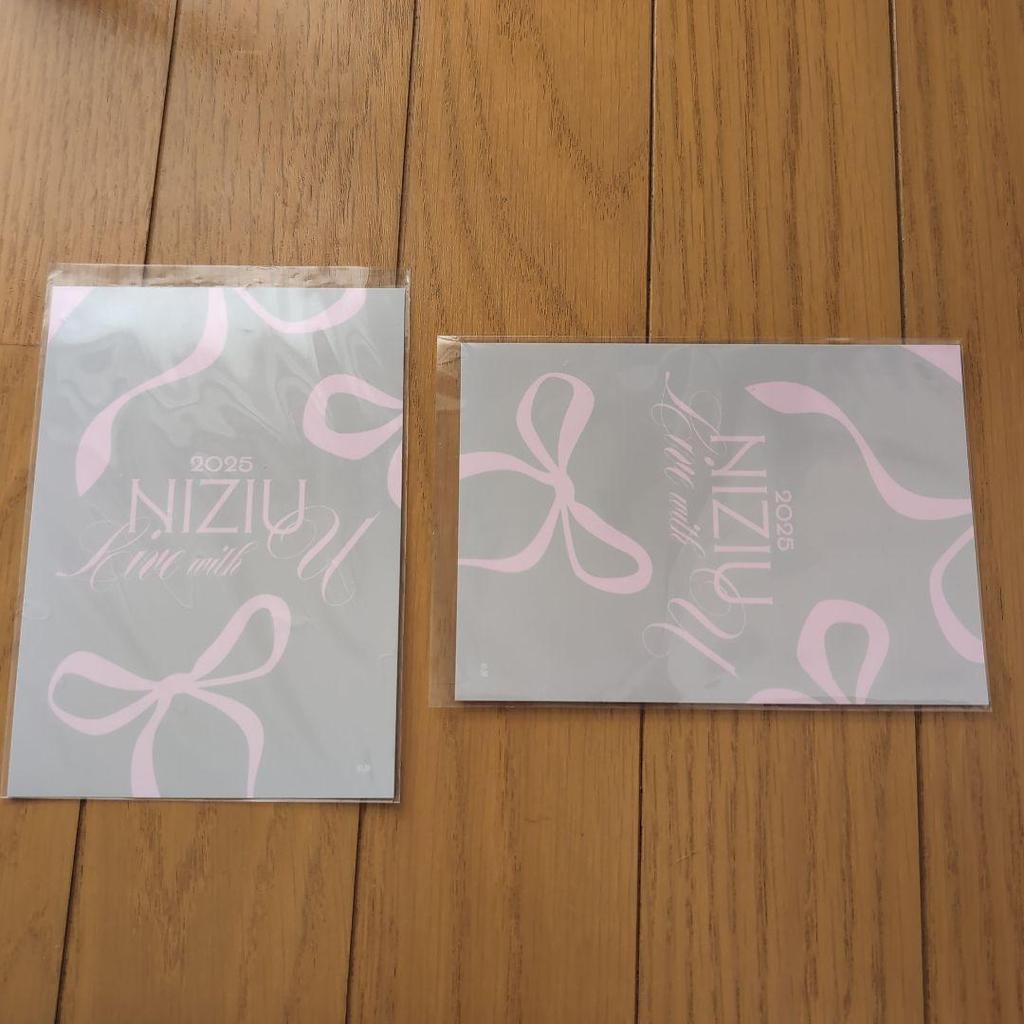 [USED] NiziU Miihi Rantler