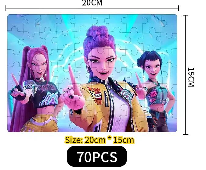 

Деревянный художественный пазл для взрослых 20x15см | Лазерная резка, Премиальный коллекционный для оформления в раму и настольной экспозиции