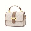 New Women'S One Shoulder Crossbody Bag A High End And Beautiful Square Compact Bag Premium Durable Quality Useful