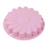 Silicone Whirlwind Petal Shaped Baking Tray Silicone Cake Mold Sunflower Cake Bakeware Baking Tool 3D Pan Tray DIY Party Suppily