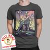 Camiseta Skeletor Rei Heman Desenho Animado Retro Clássico Anos 80 Malvado Camiseta Filme Presente Camiseta Unissex