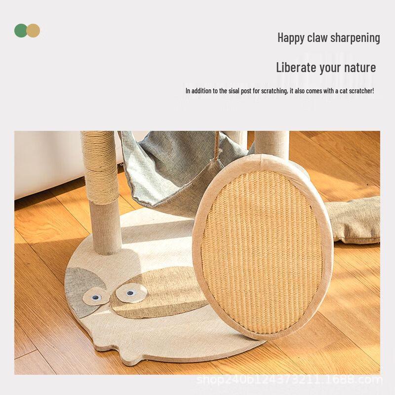 Geshenglang Large Multi-Level Cat Tree