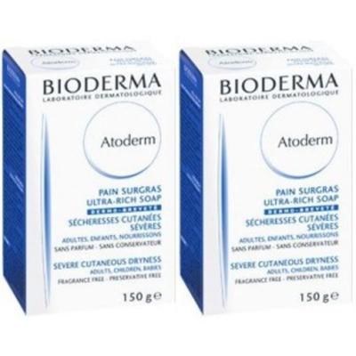 Sabonete Atoderm 150g *2