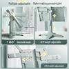 Children's Multifunctional Book Stand for Posture Correction