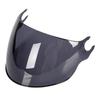 Colorful Unisex Visor Helmet Visor Replacement Visor Motorcycle Accessories Easy Installation Suitable for OF562 Durable