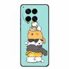 6.78" For Tecno Camon 30 Case Fashion Marble Black Silicone Soft TPU Back Cover Cases For Tecno Camon 30 5G Premier Phone Case
