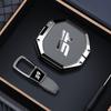 Zinc Alloy Car Key Fob Case Cover For Jetour Freedom Shanhai T1 Traveller   Protector Shell Keychain Holder Accessories