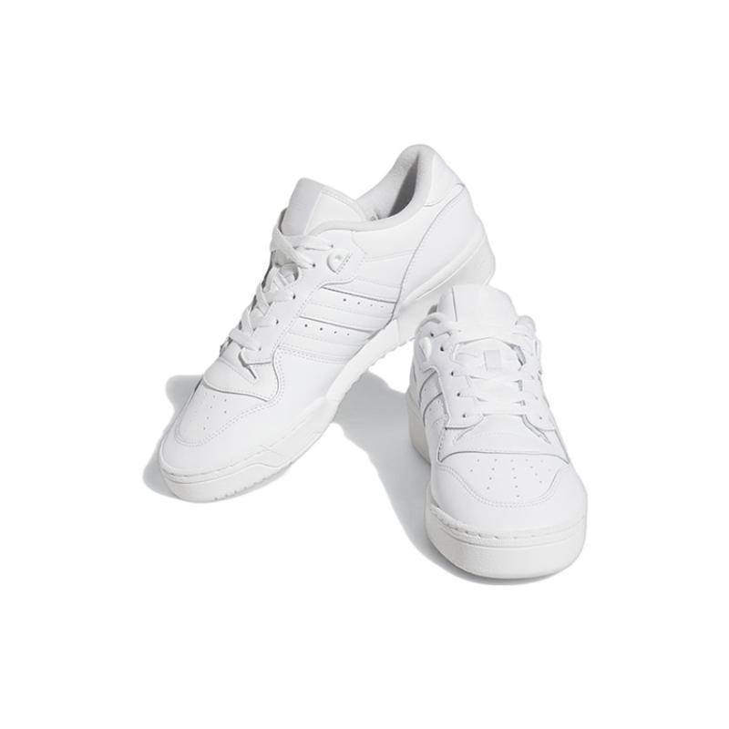 Adidas Rivalry Low 'Cloud White' Sneakers GX2272