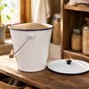 Instrumentos para limpeza – Baldes