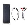 30W Solar Panel Charger for Recreational Vehicles and Boats
