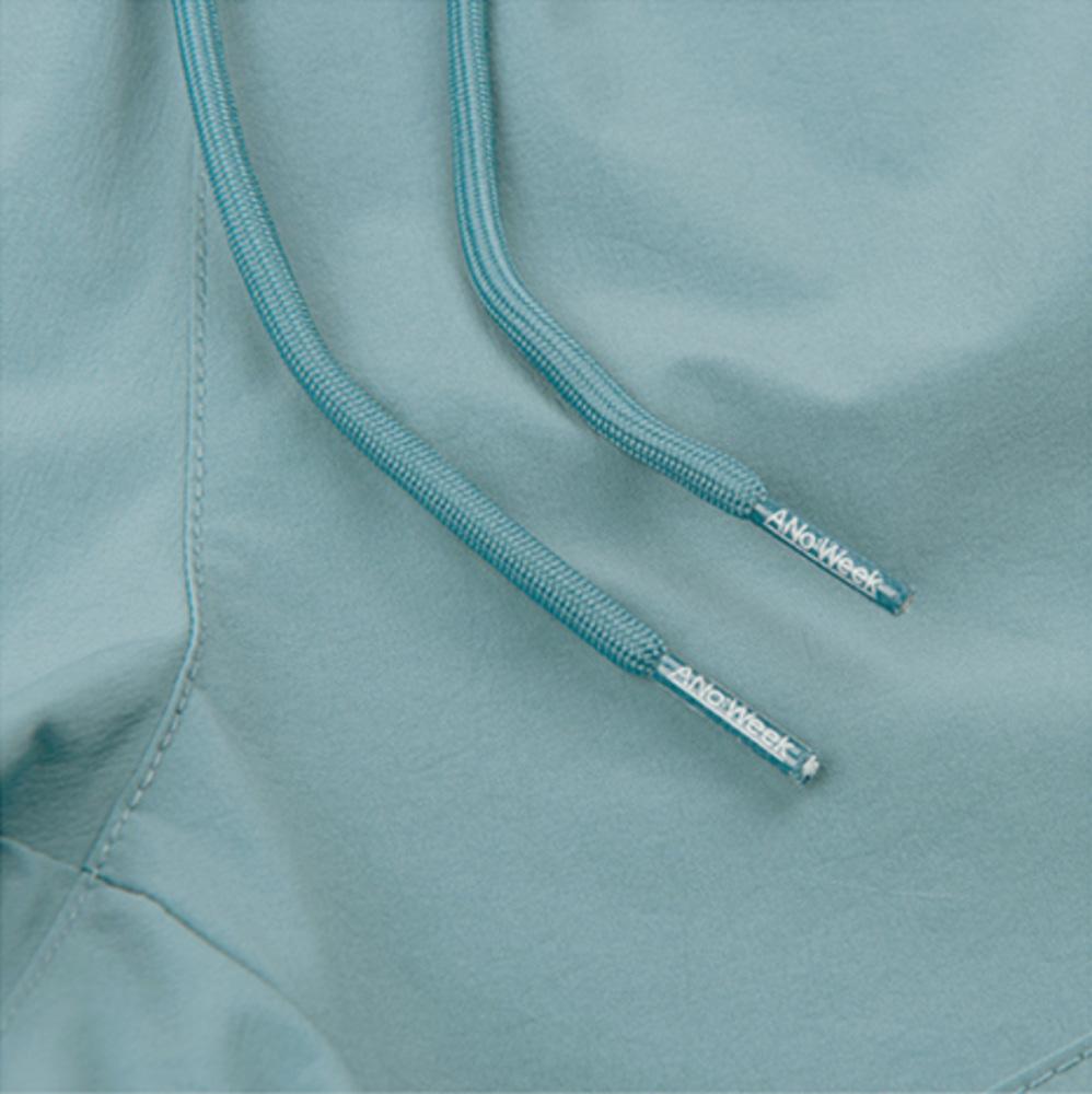 ANOWEEK Anw Nylon Crepe Jogger Pants
