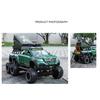 1/28 BENZ  X-CLASS 6X6 Camping Off-road Vehicle Alloy Car Model Sound and Light Children's Toy Collectibles Birthday gift
