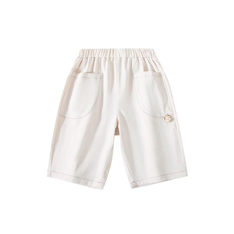 

Classic Teddy Boys Summer Casual 3/4 Length Shorts 120