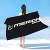 Bicycle Brand Merida Beach Towel Colorful Bath Towels For Girl Microfiber Quick Dry Sand Free Beach Yoga Spa Gym Pool