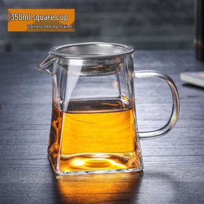 Shangqi Glas Fairness-Becher-Set