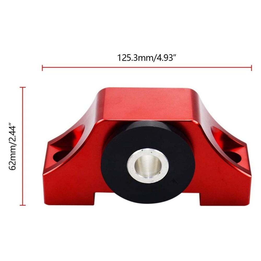 Engine Motor Torque Mount Kit B-series/D-series For 92-01 Honda Civic EG EK D15 D16 B16 B20