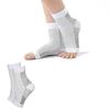 1pairs Neuropathy Socks for Women/Men Ankle Brace Socks/Tendonitis Compression Socks For Pain Relief Plantar for Ankle Swelling