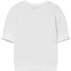 New FILA T Shirt Women's Cloud White F11W338404F-WT