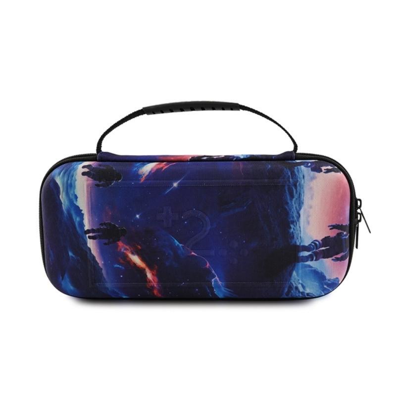 Portable Waterproof Carrying Case For Handheld Gaming Console Storage Organizers Pouch Easy Carry Dustproof Lightweight 1