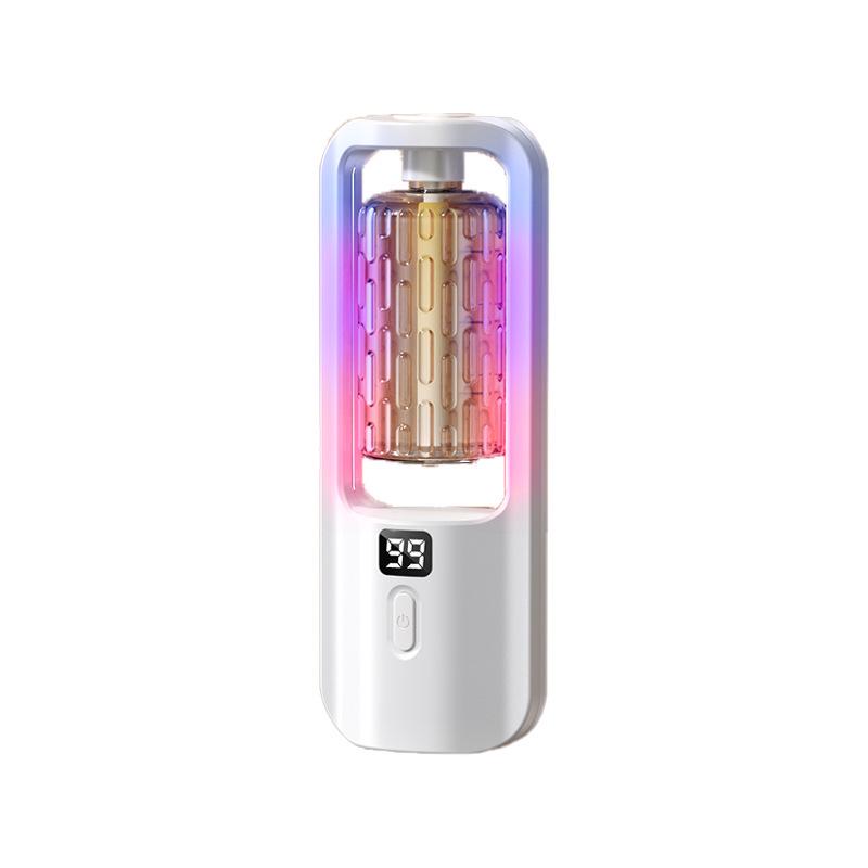 Automatic Aroma Diffuser & Deodorizer for Home, Office, & Hotel - Essential Oil Air Freshener & Humidifier