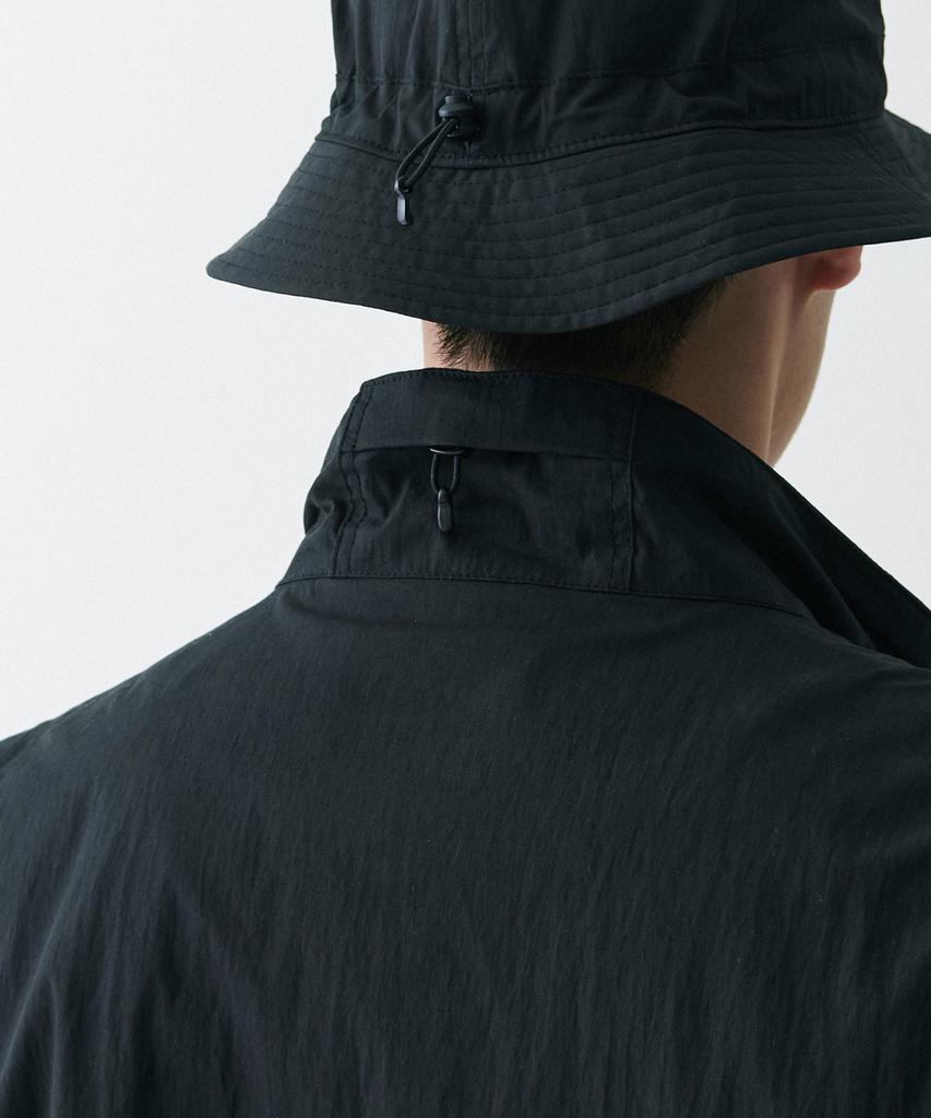 Musinsa Standard [City Leisure] Cn Multi-Pocket Vest [Black]
