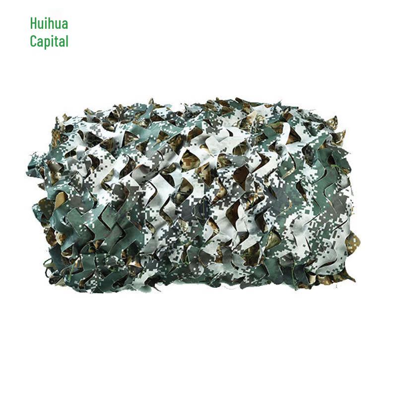 420D Double-Sided Camouflage Net
