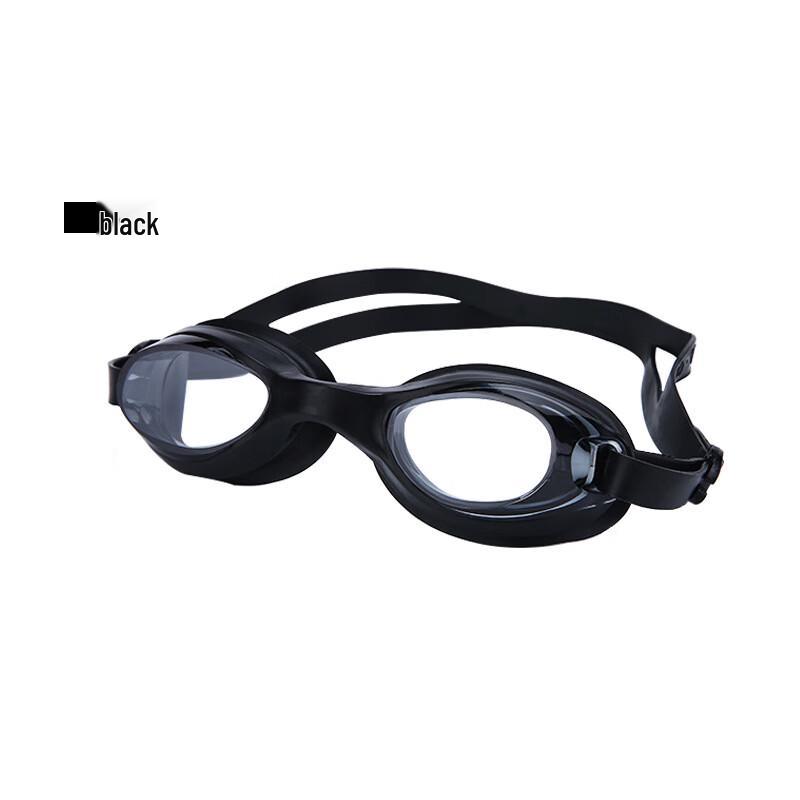 Norman Waterproof Anti-Fog Racing Swim Goggles